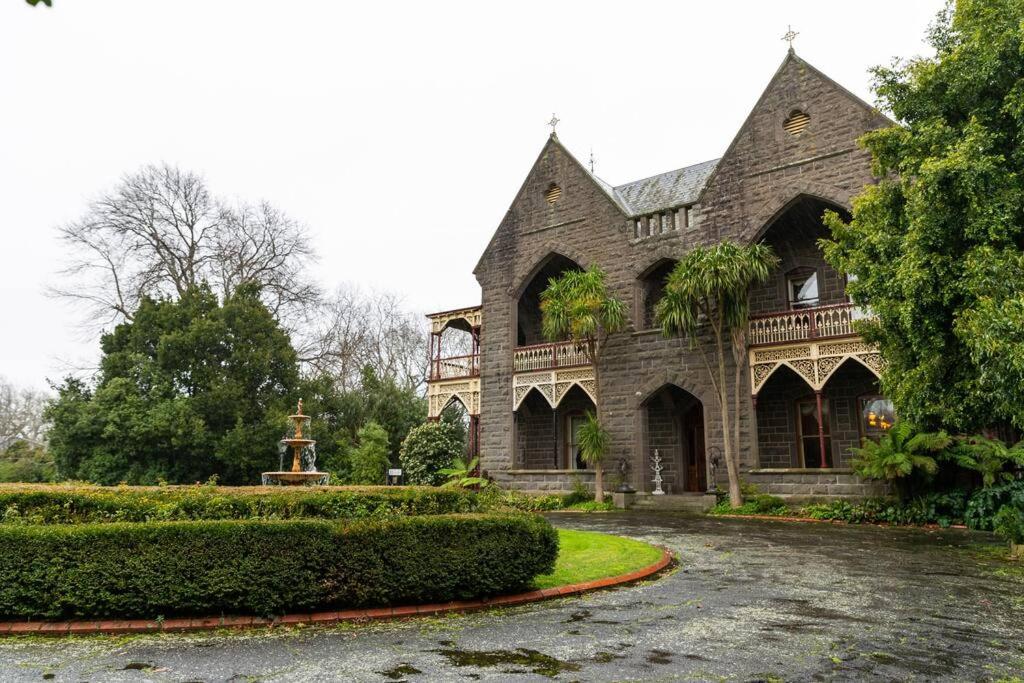 Bishops Palace Ballarat