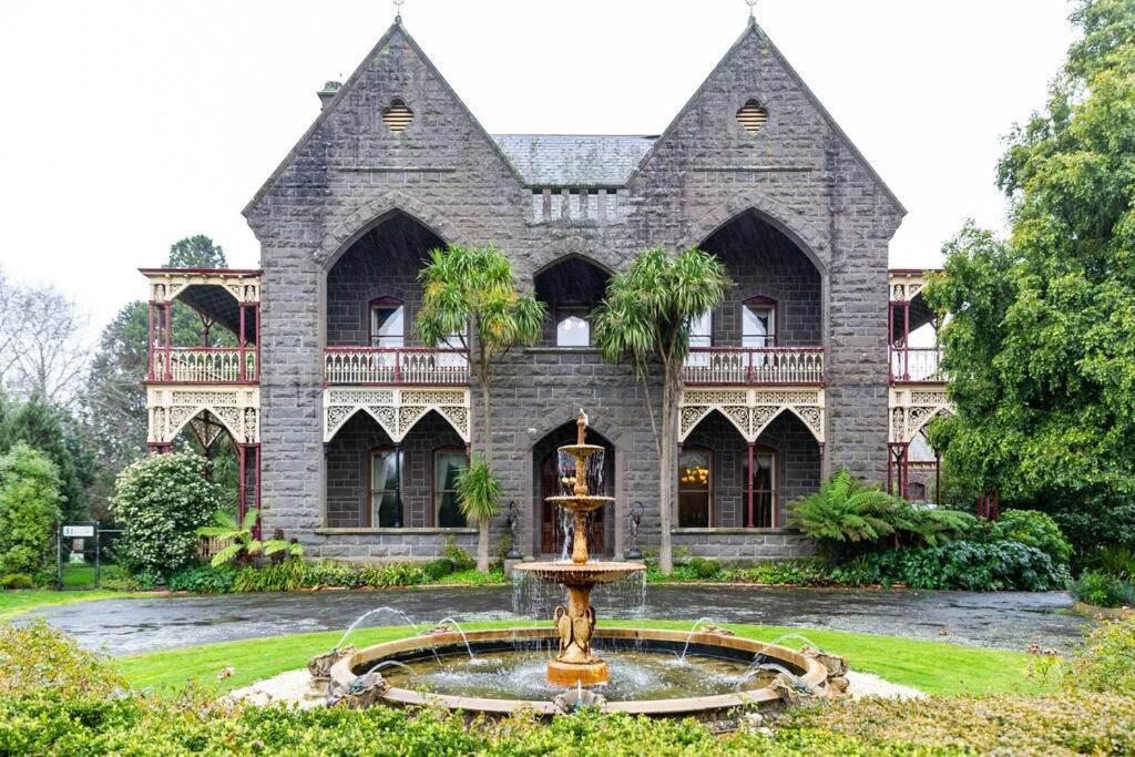 Bishops Palace Ballarat