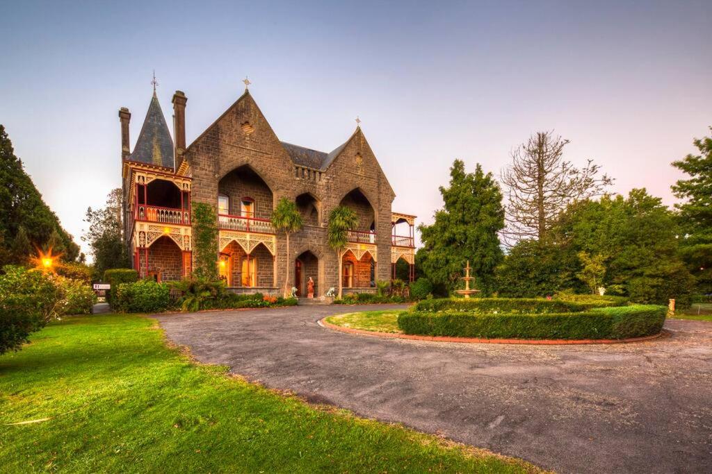 Bishops Palace Ballarat