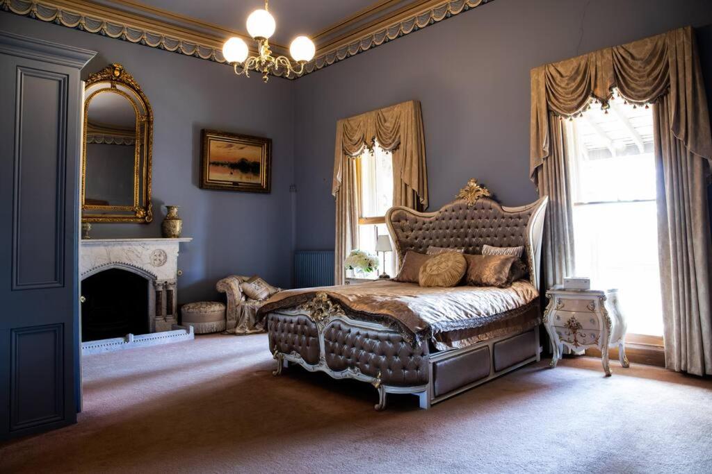 Bishops Palace Ballarat