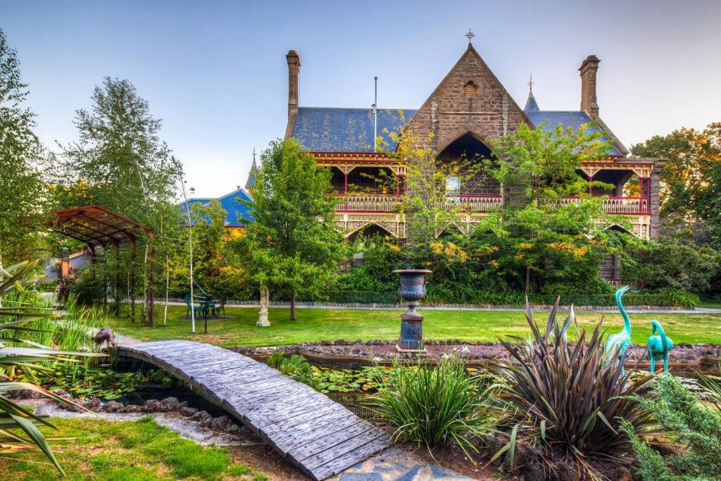 Bishops Palace Ballarat