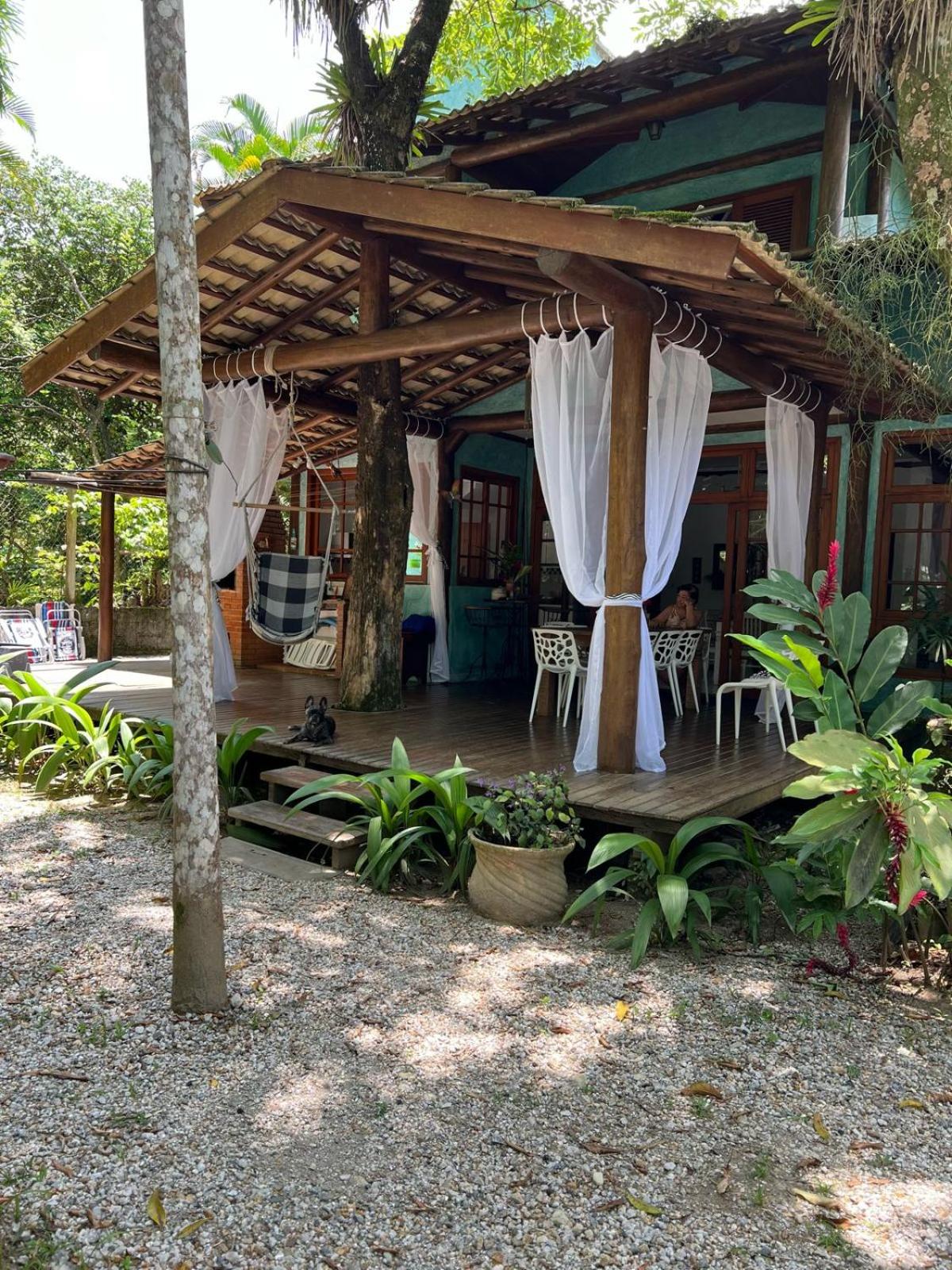 Casa da árvore em Paúba .