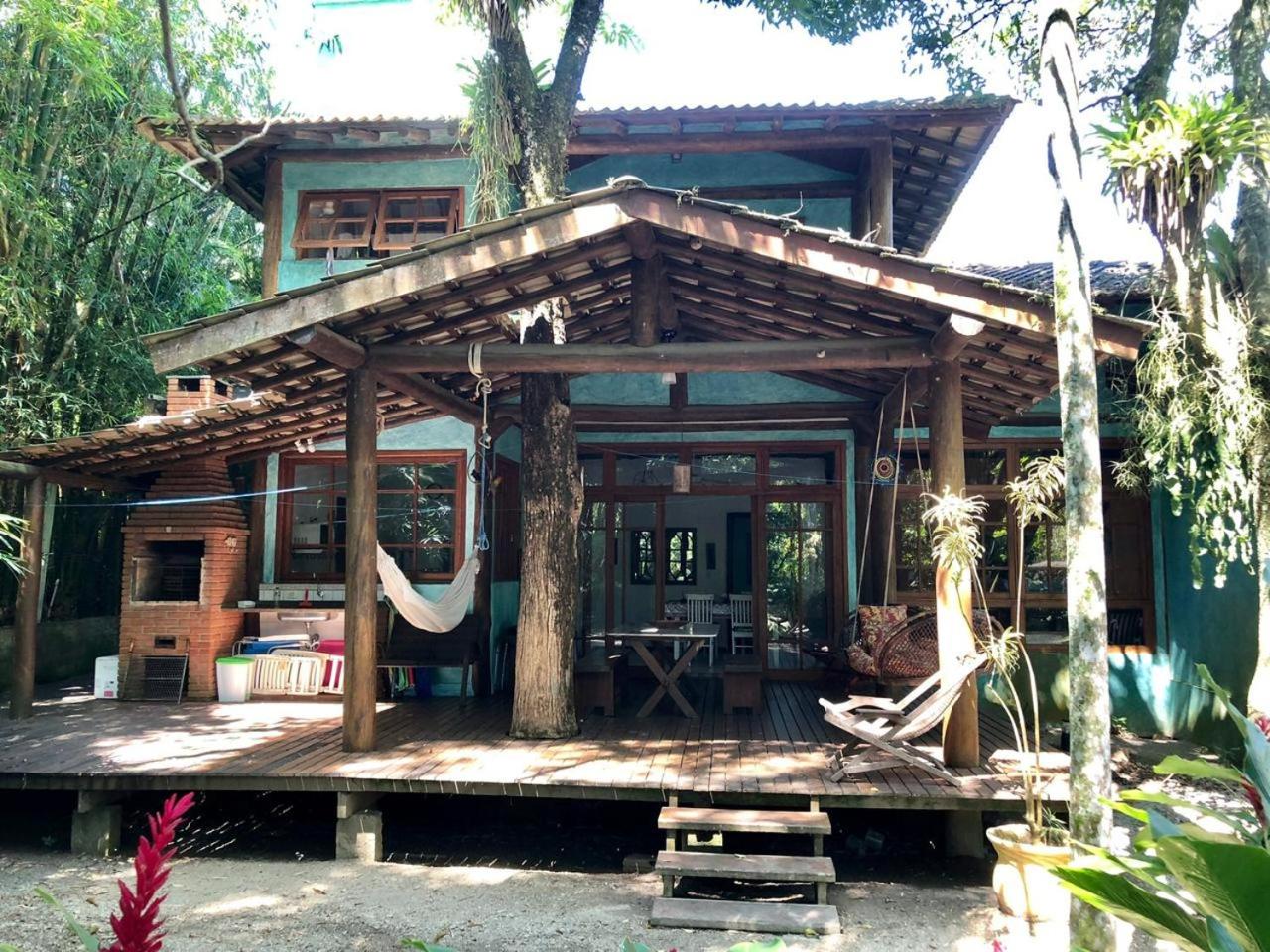 Casa da árvore em Paúba .