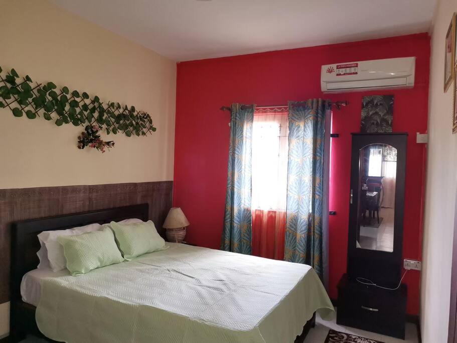 Red Lory residences apartment G1