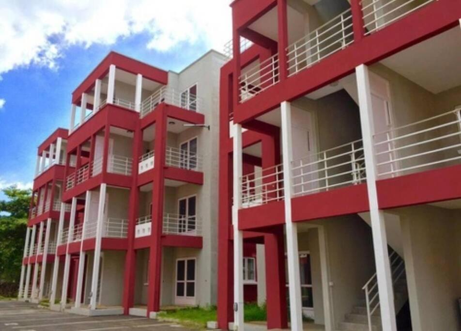 Red Lory residences apartment G1