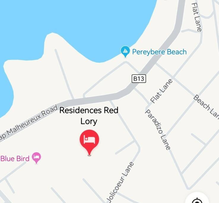 Red Lory residences apartment G1