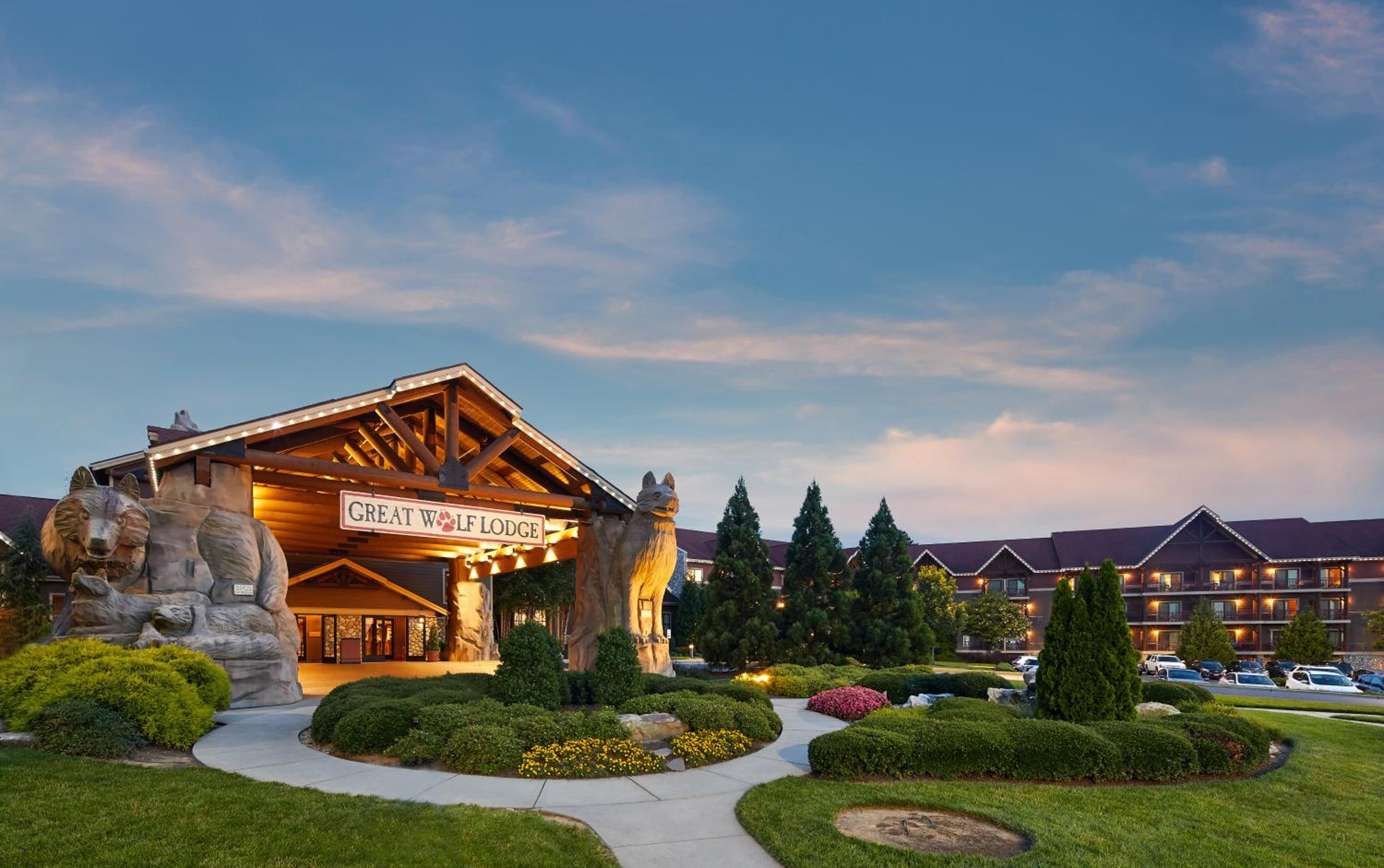 Hotel Great Wolf Lodge Concord
