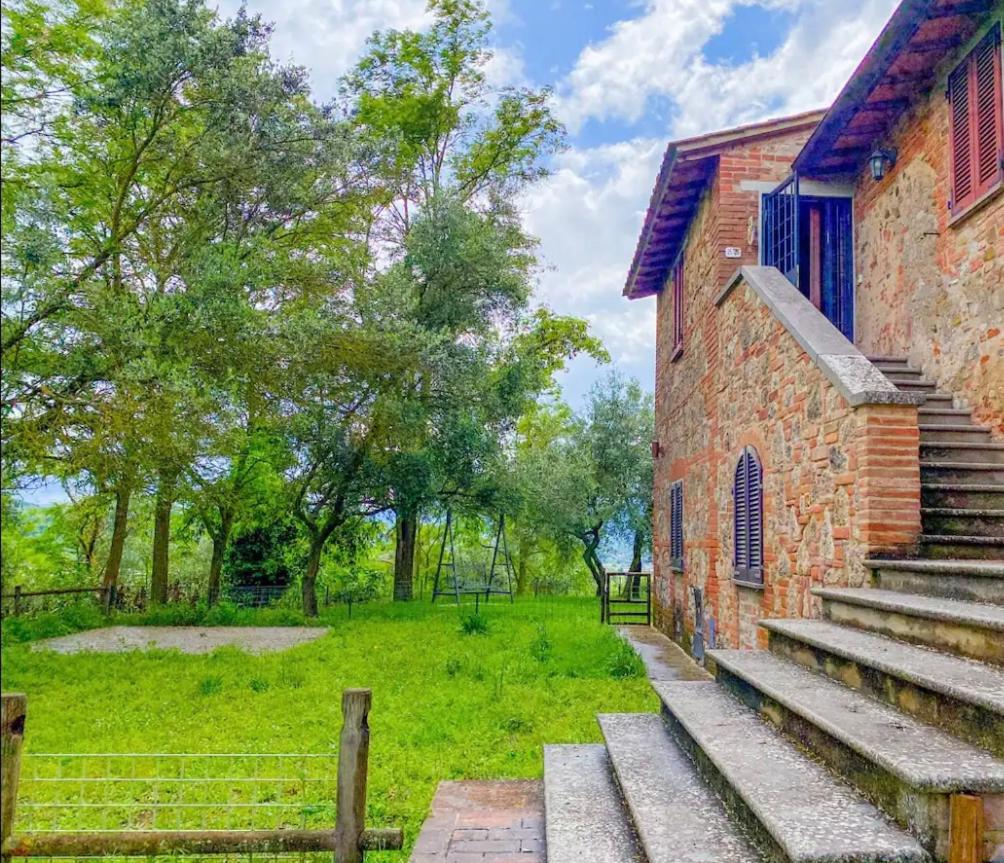 Lake Trasimeno Modern House view 5