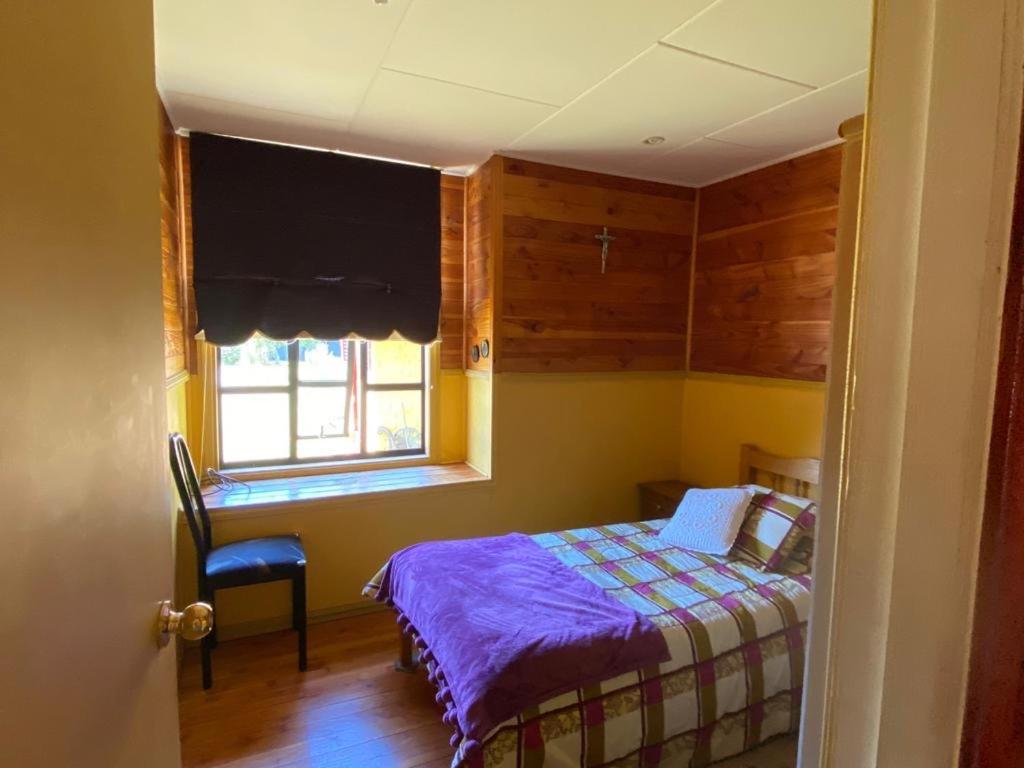 Casa acogedora en hermoso entorno Chiloe