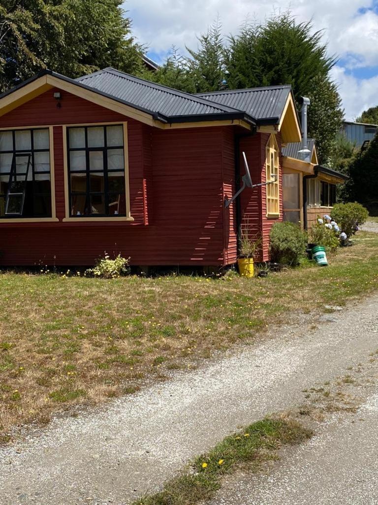 Casa acogedora en hermoso entorno Chiloe