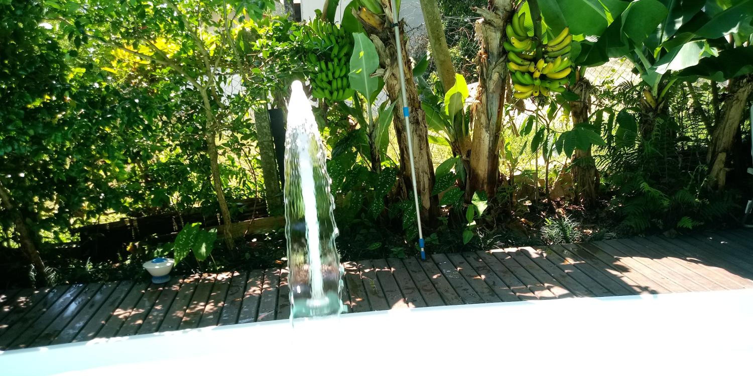 Casa amarela