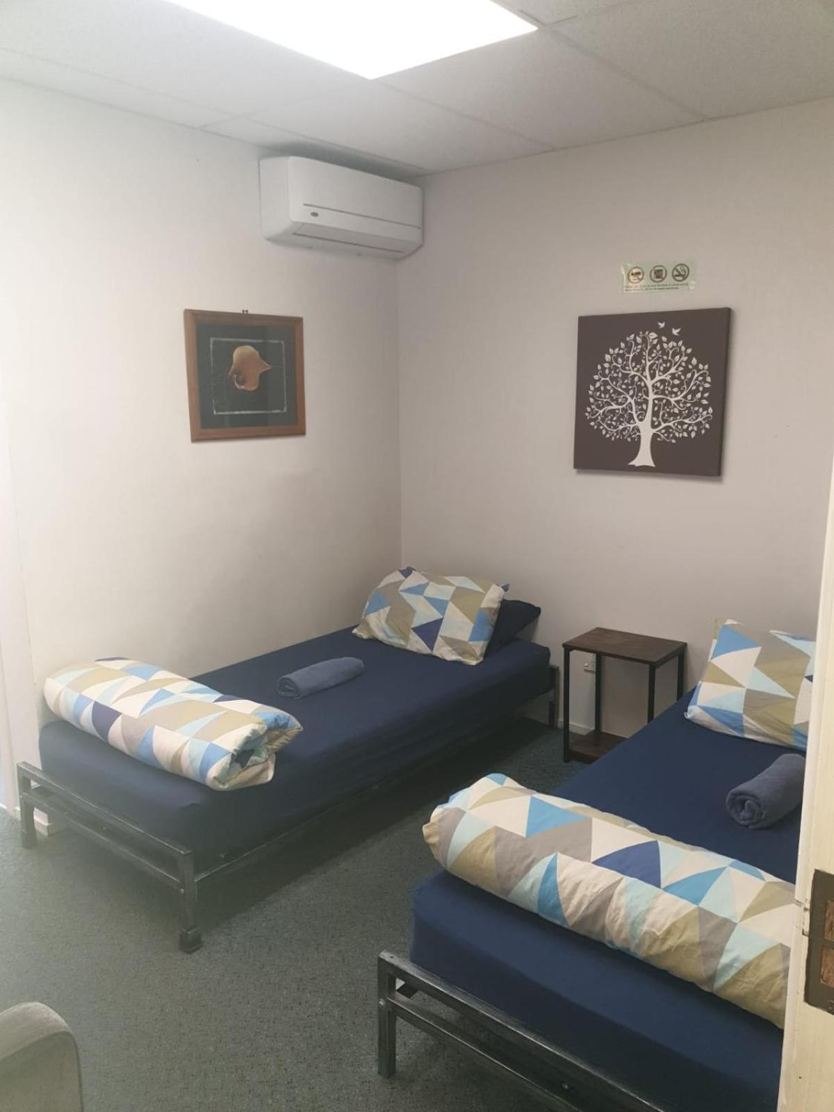 Backpackers Central Hamilton