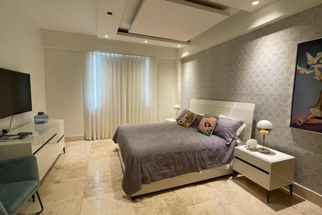 Juan Dolio Vacations - Luxury apartment on the beach Juan Dolio - Property Image 5