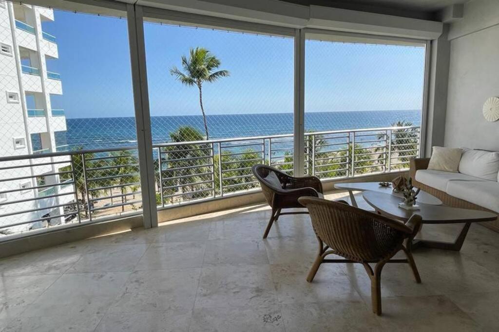 Juan Dolio Vacations - Luxury apartment on the beach Juan Dolio - Property Image 7