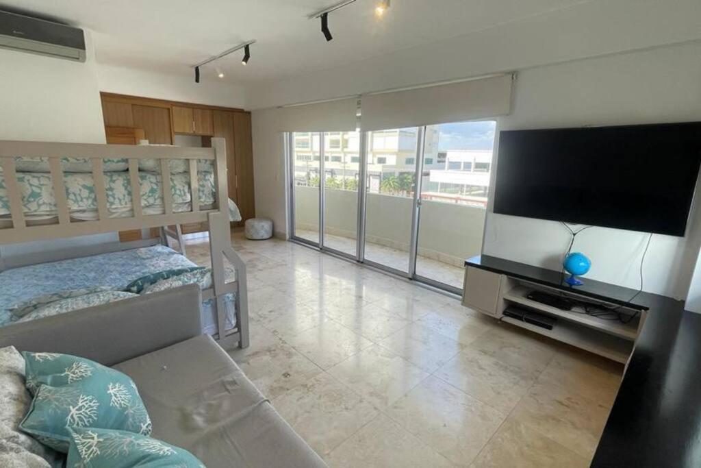 Luxury apartment on the beach Juan Dolio
