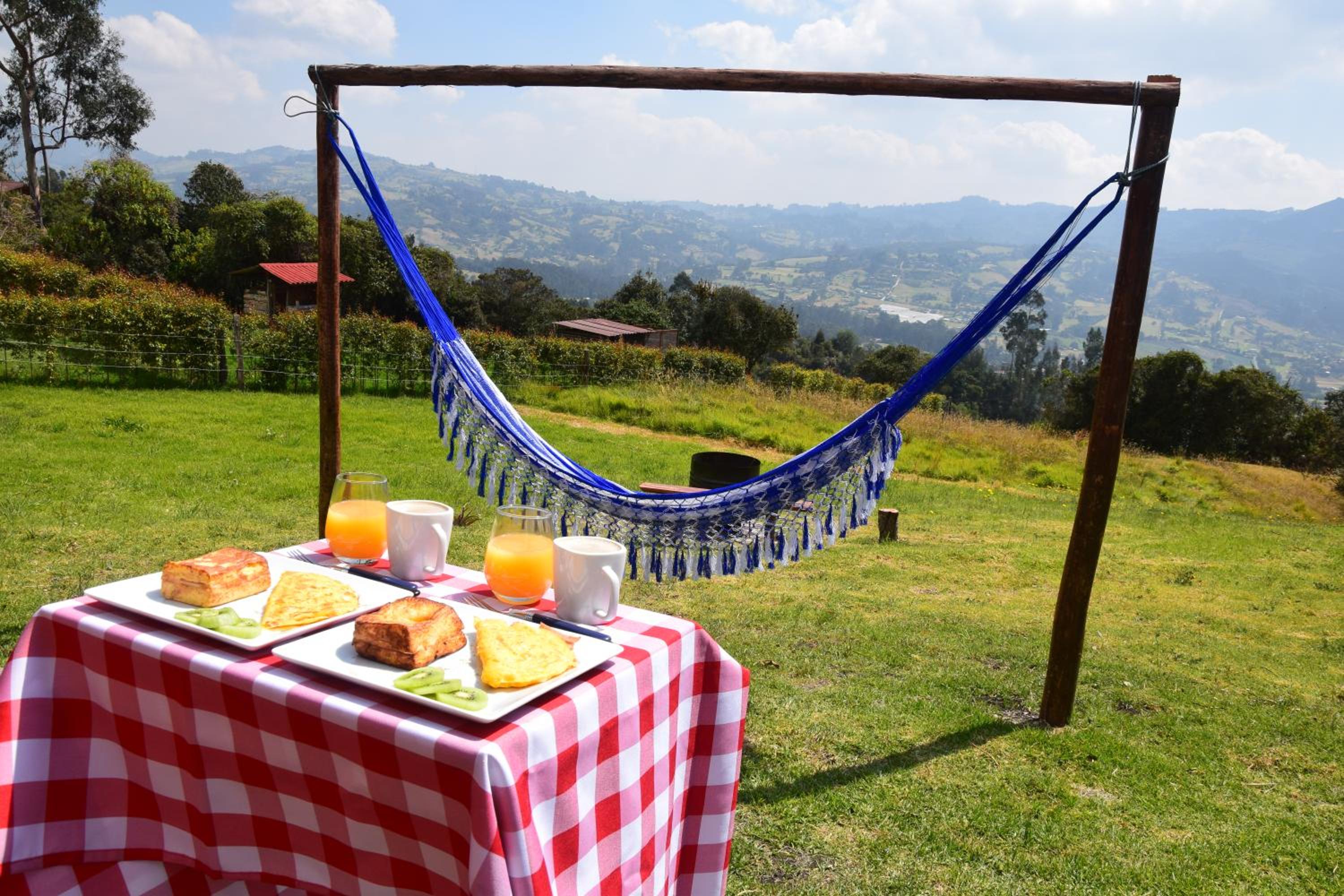 Refugio Aventura, hermosa cabana y acogedores glampings en Tabio, cerca a Bogota - Property Image 27