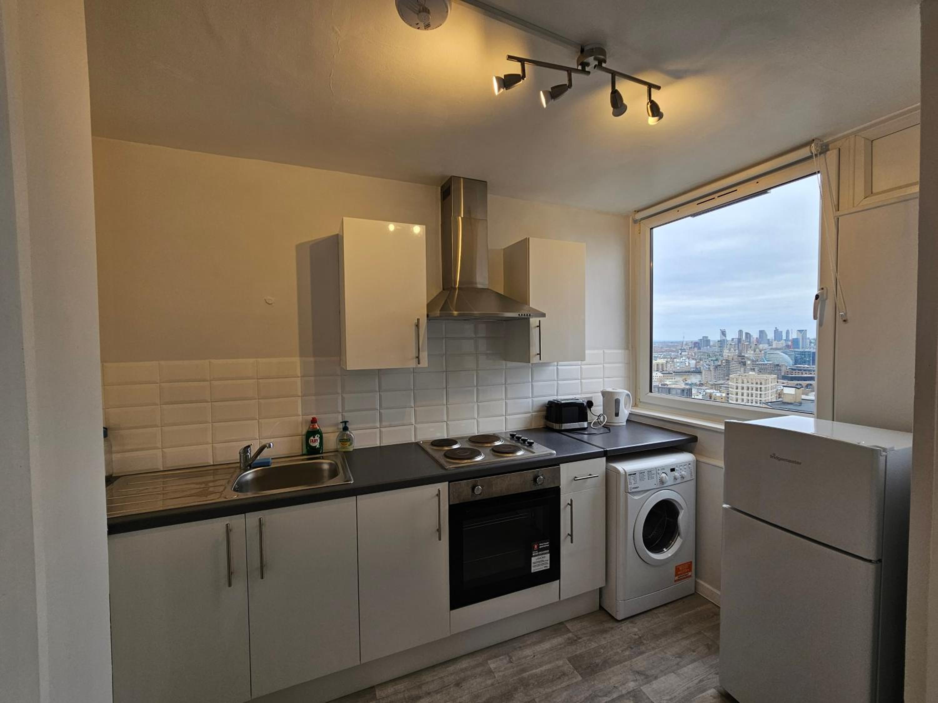 Apartment Near Towerbridge