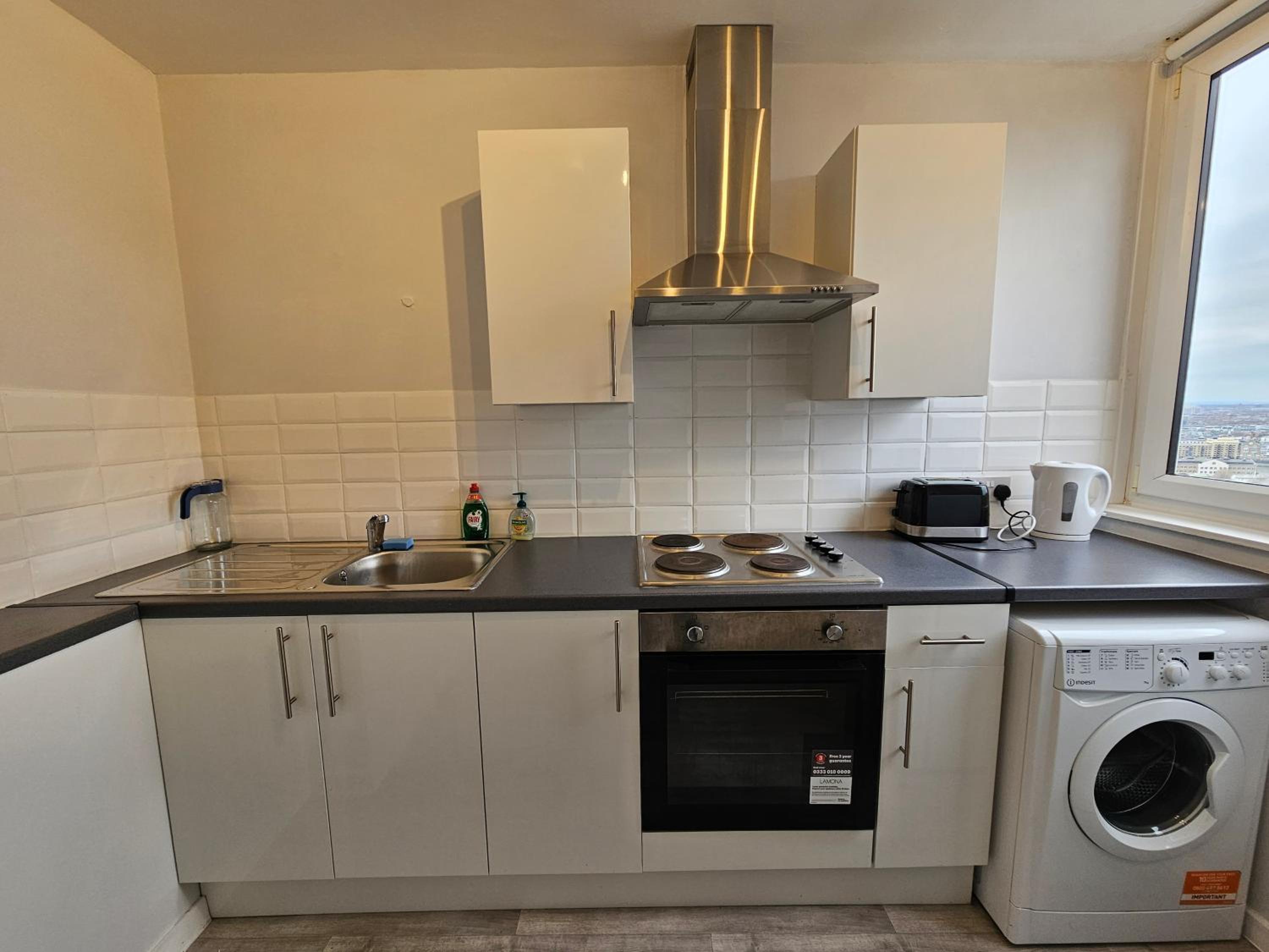 Apartment Near Towerbridge