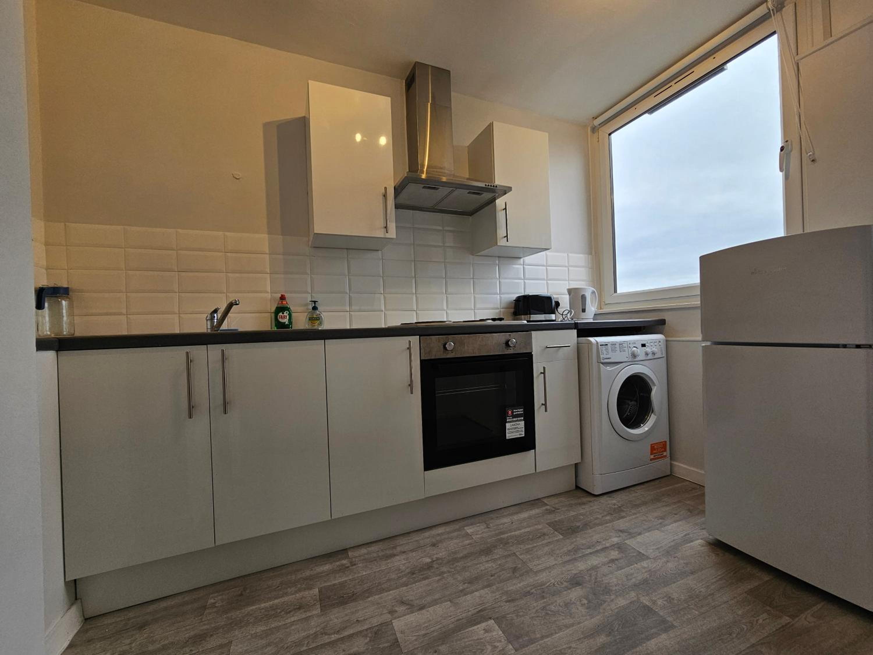 Apartment Near Towerbridge