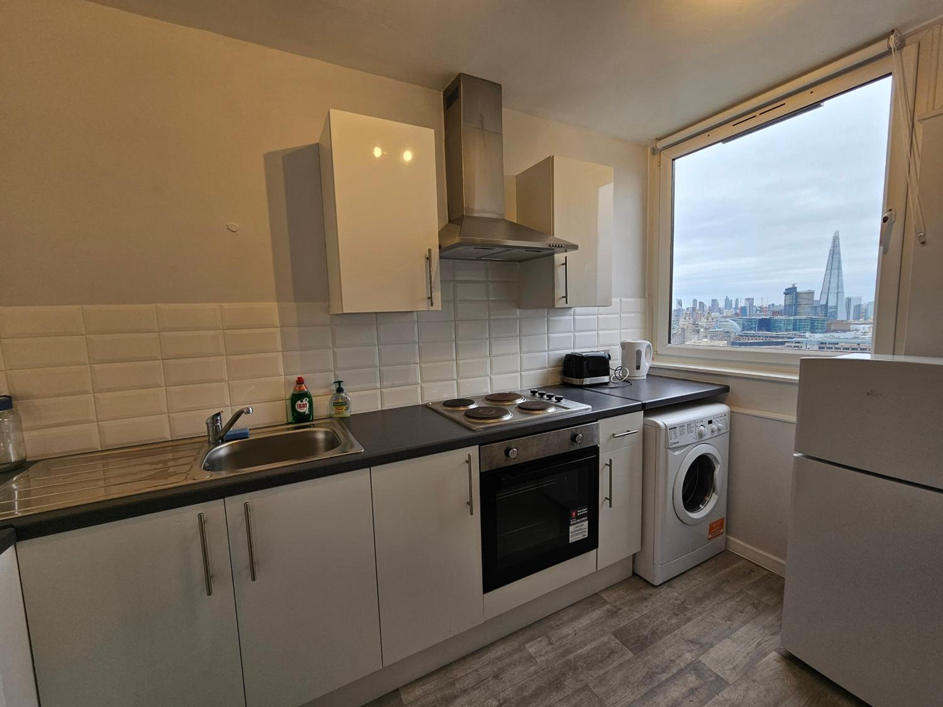 Apartment Near Towerbridge