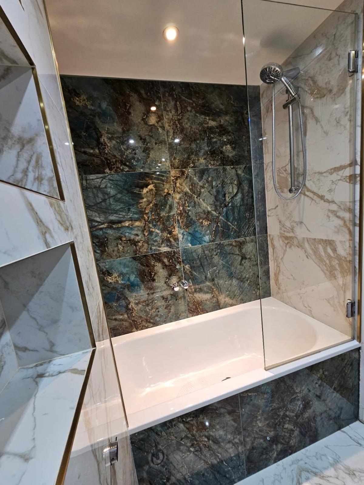 Luxury Apartment in Canary Wharf