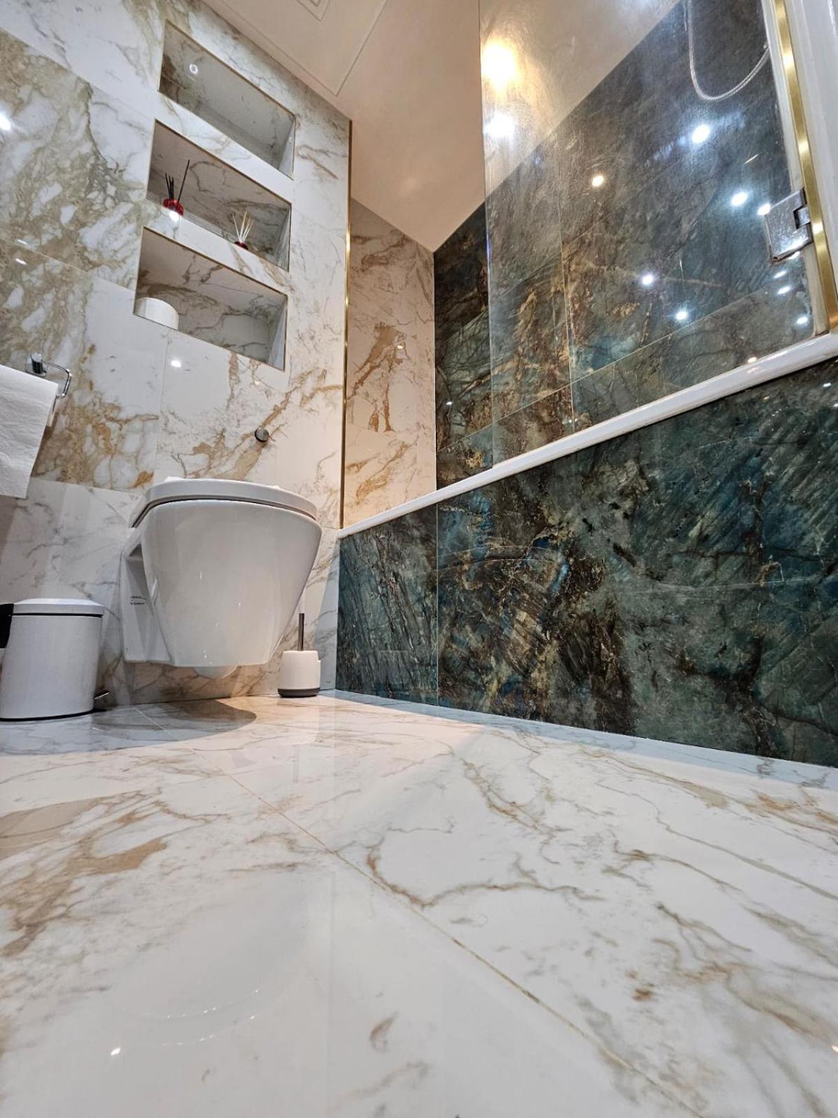 Luxury Apartment in Canary Wharf