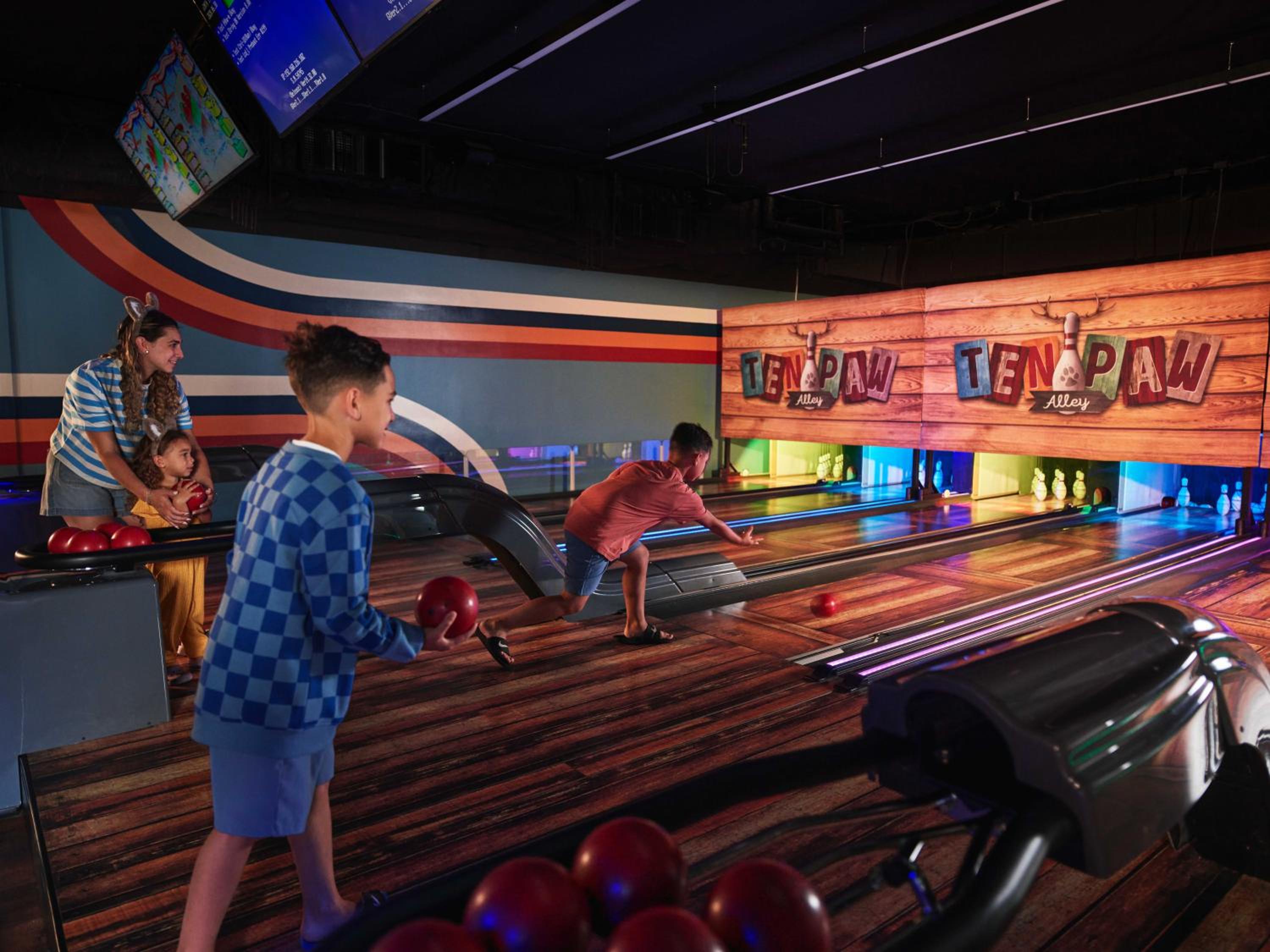 Great Wolf Lodge Sandusky view 3
