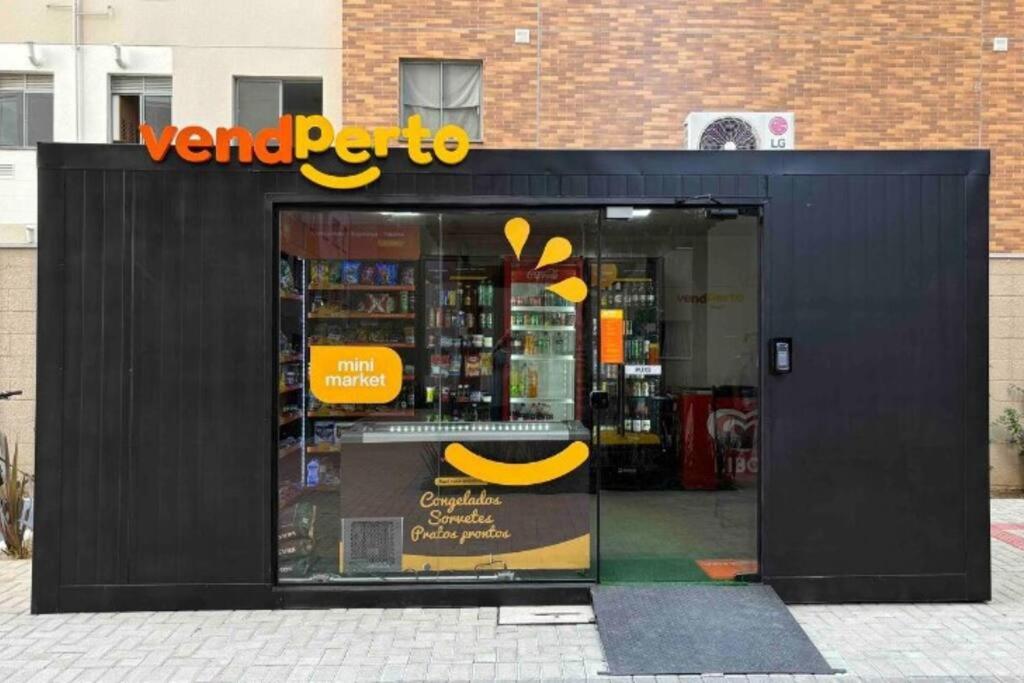 Apto novinho na Barra Funda próximo Allianz I