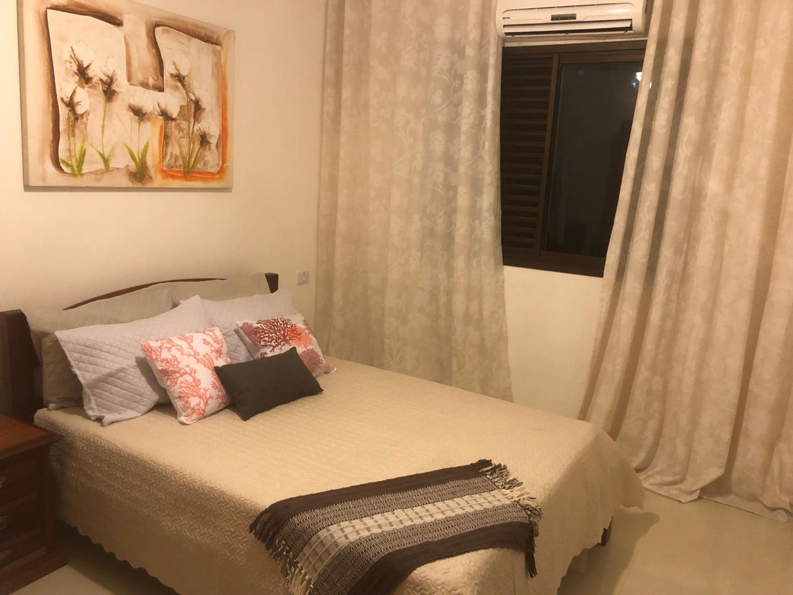 Apto aconchegante e confortável em Guarujá