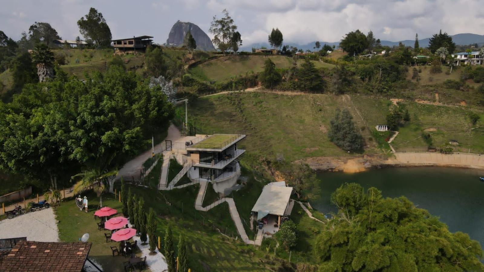 Springfield Ecoloft- Guatapé