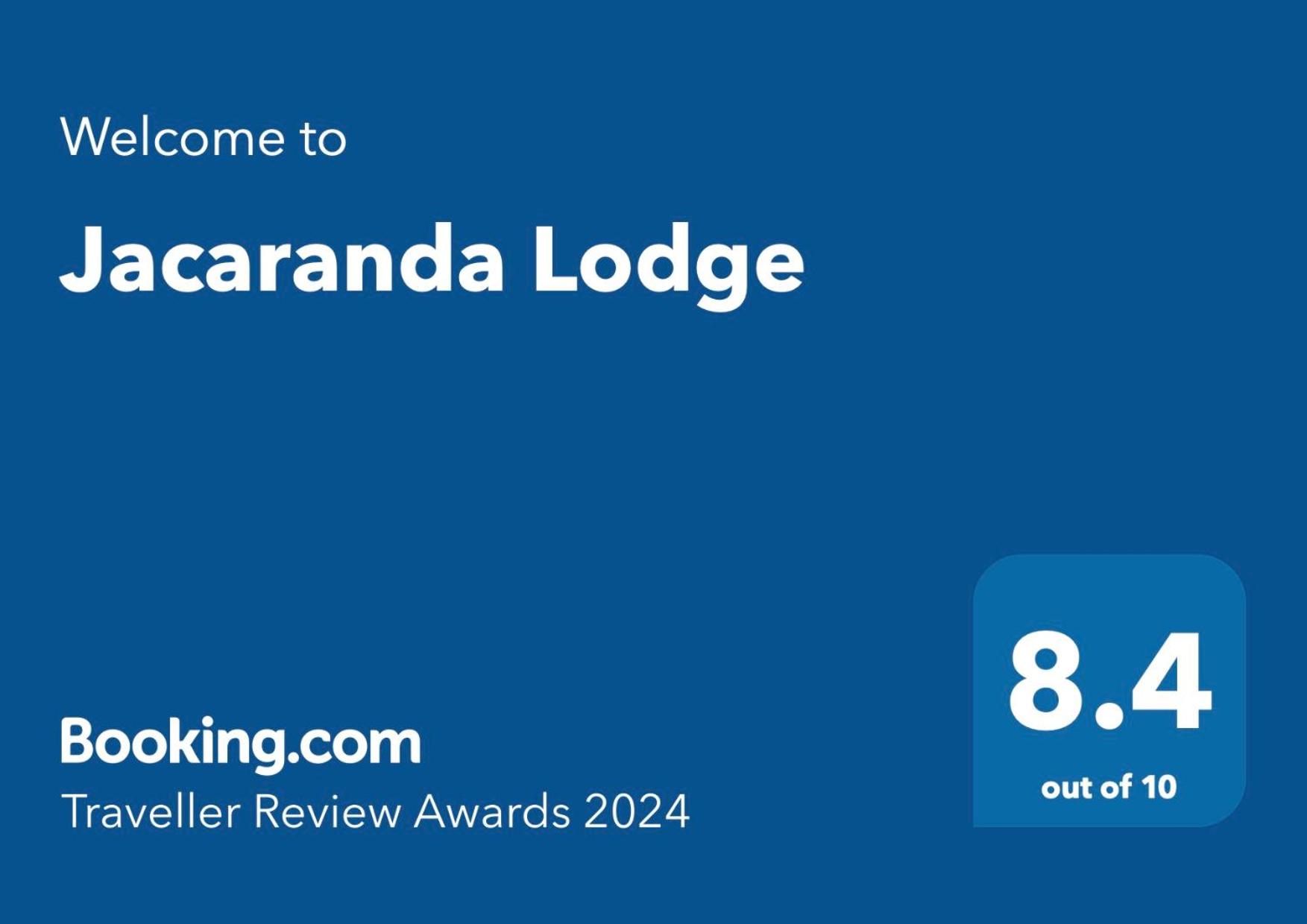 Jacaranda Lodge