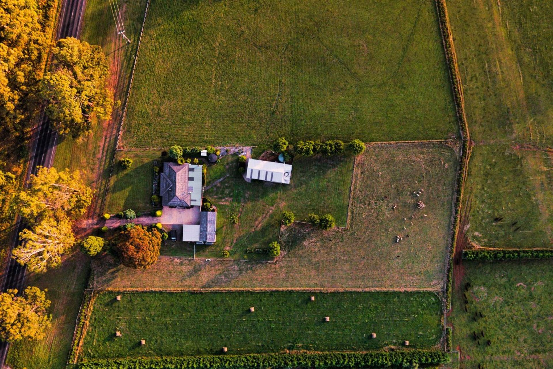 Leonards Hill House - Daylesford Region