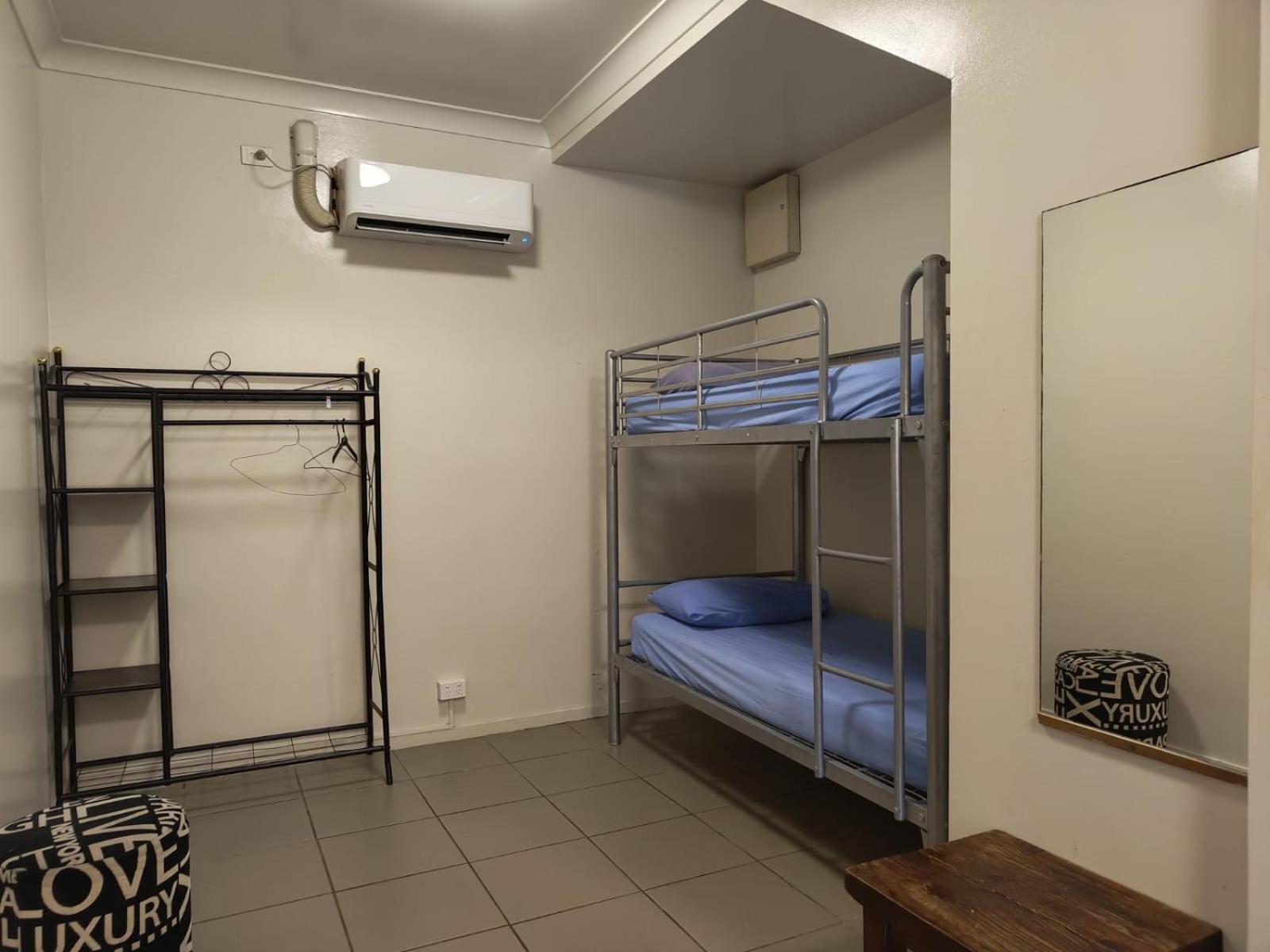 City Backpackers HQ