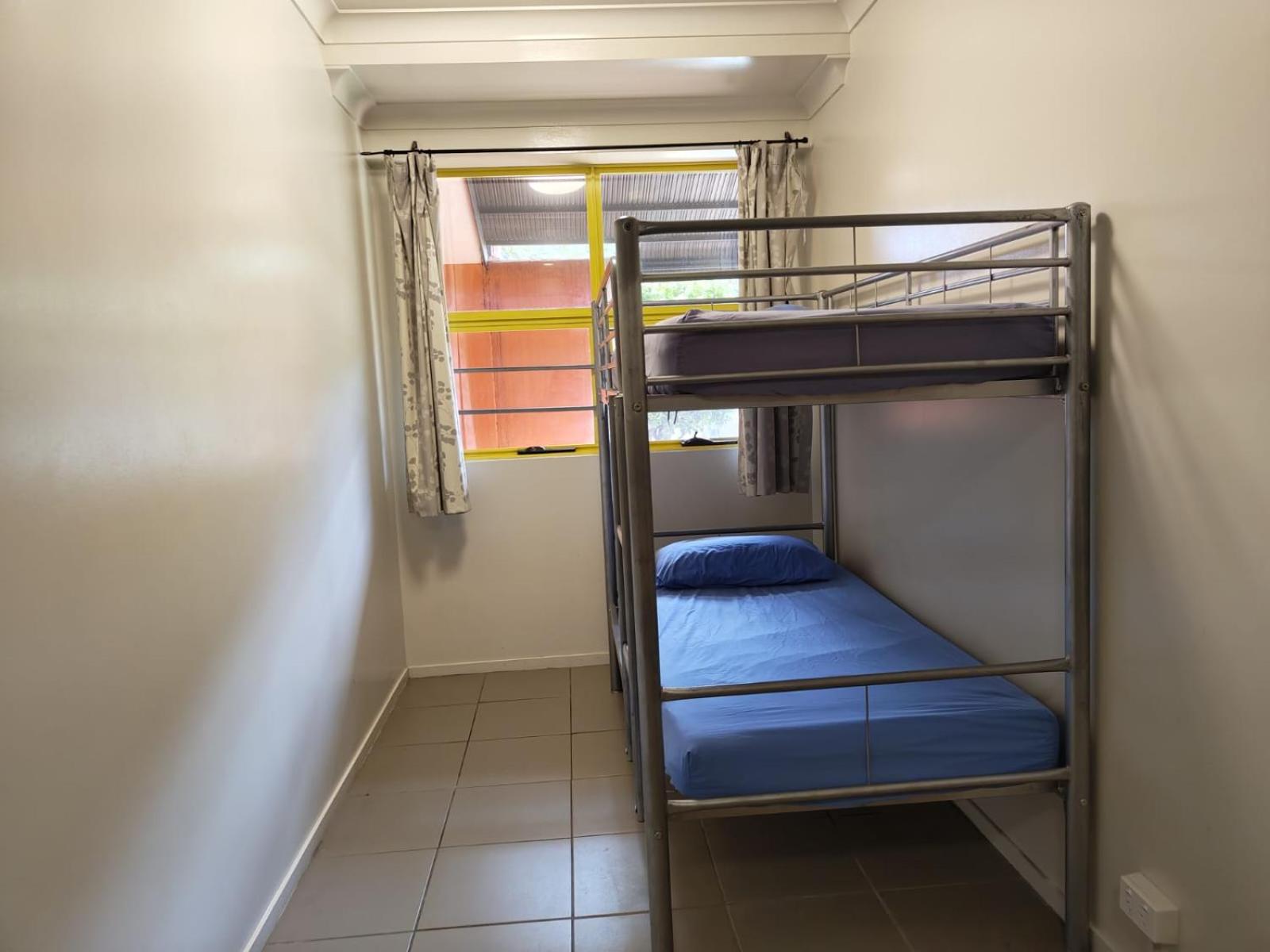 City Backpackers HQ