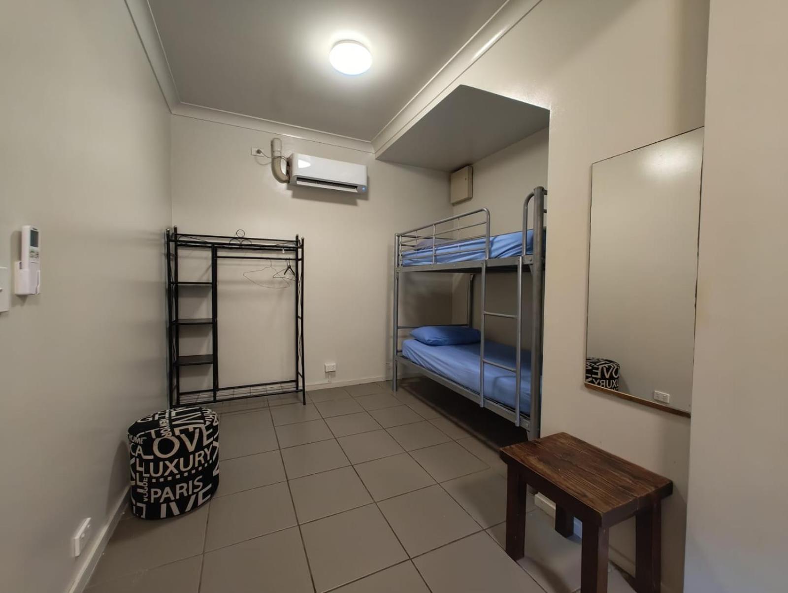 City Backpackers HQ