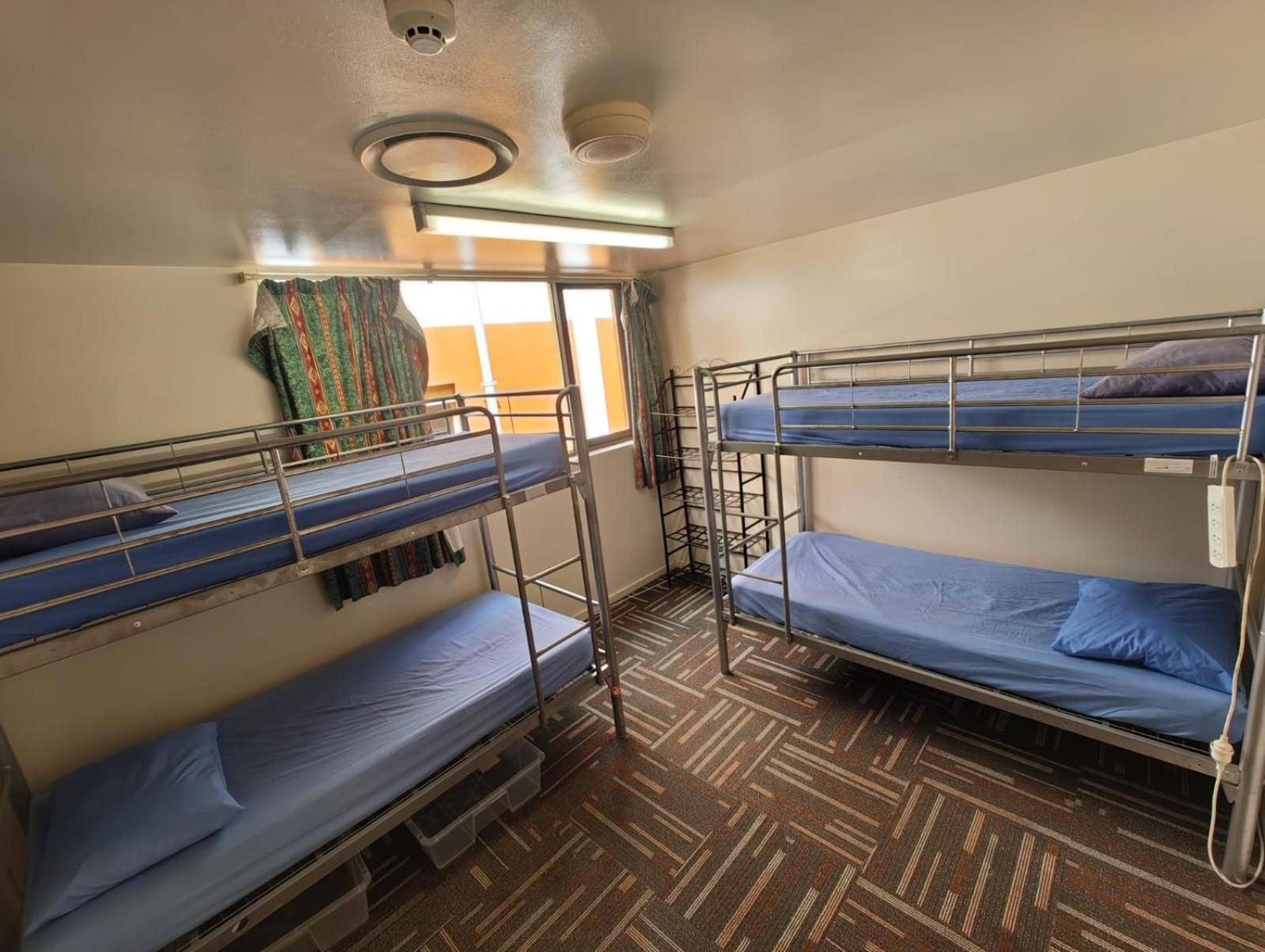 City Backpackers HQ