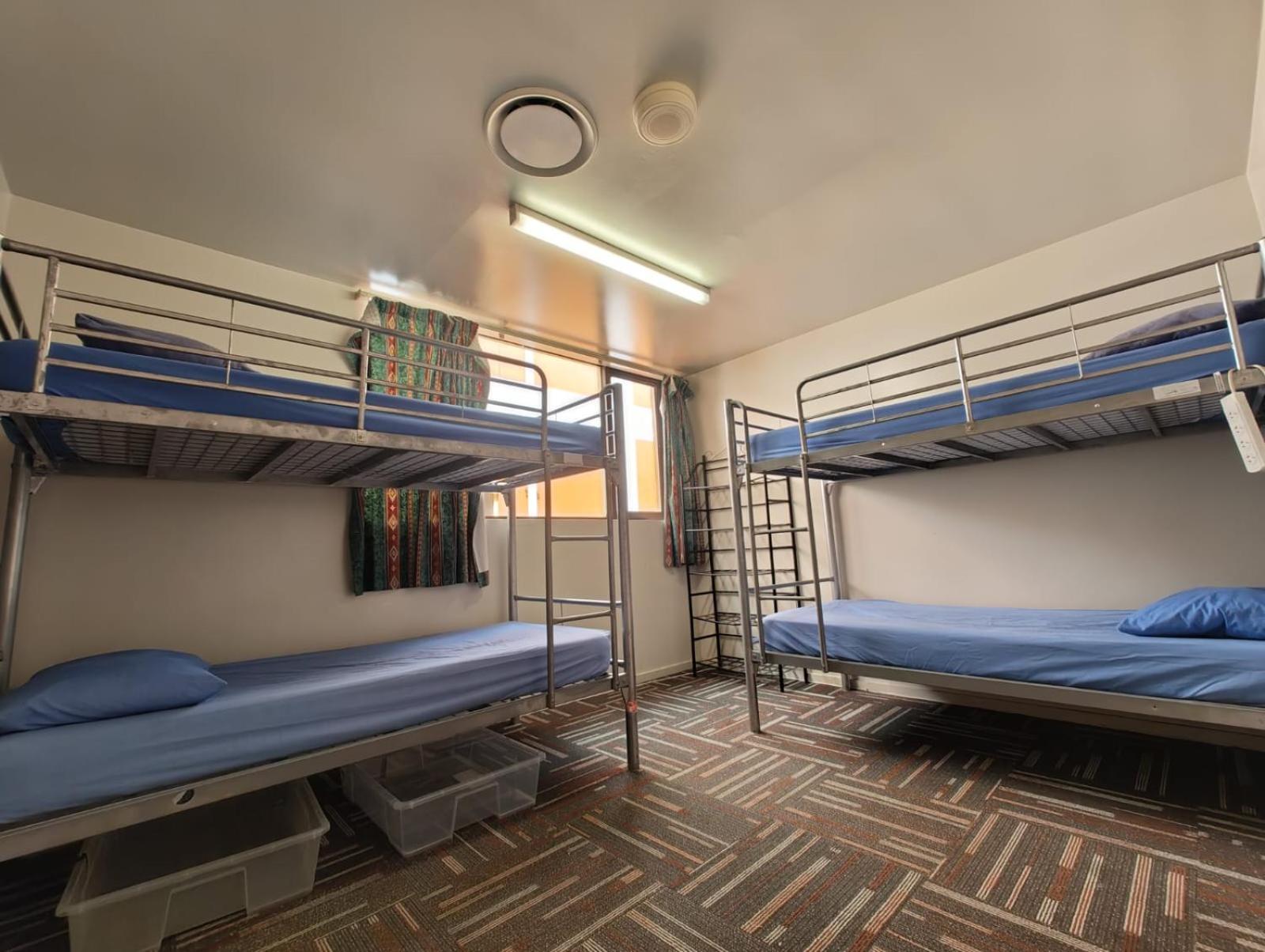 City Backpackers HQ