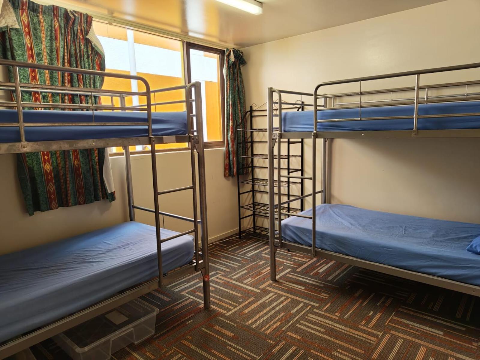 City Backpackers HQ