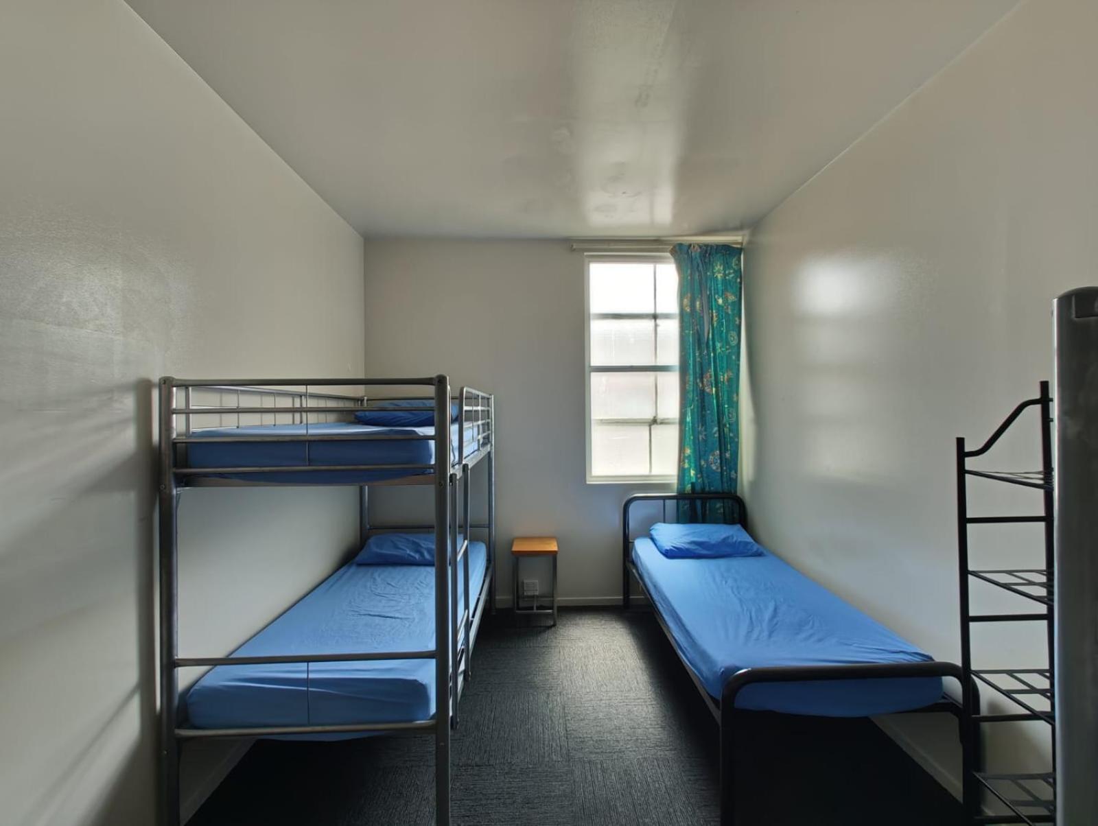 City Backpackers HQ