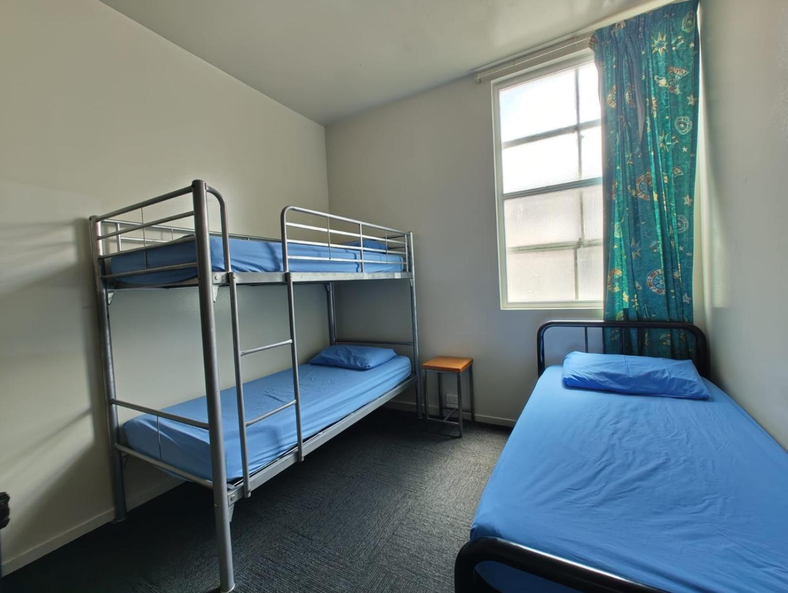 City Backpackers HQ