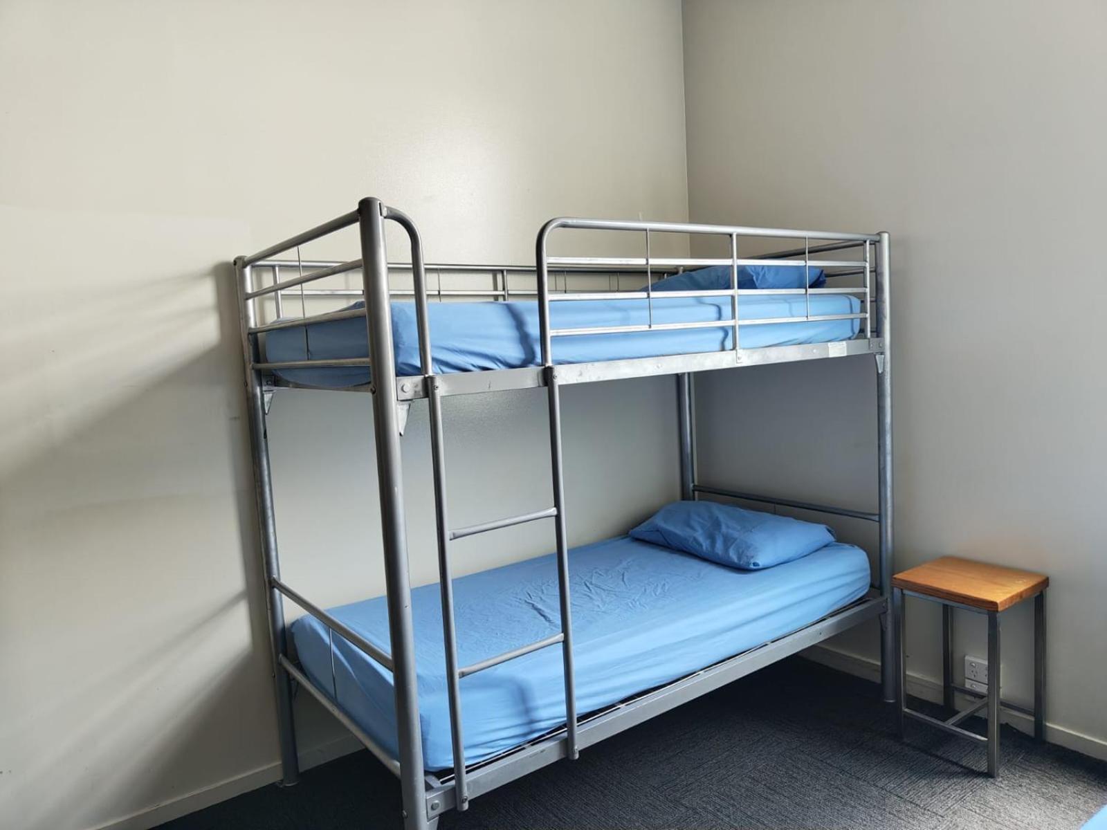 City Backpackers HQ