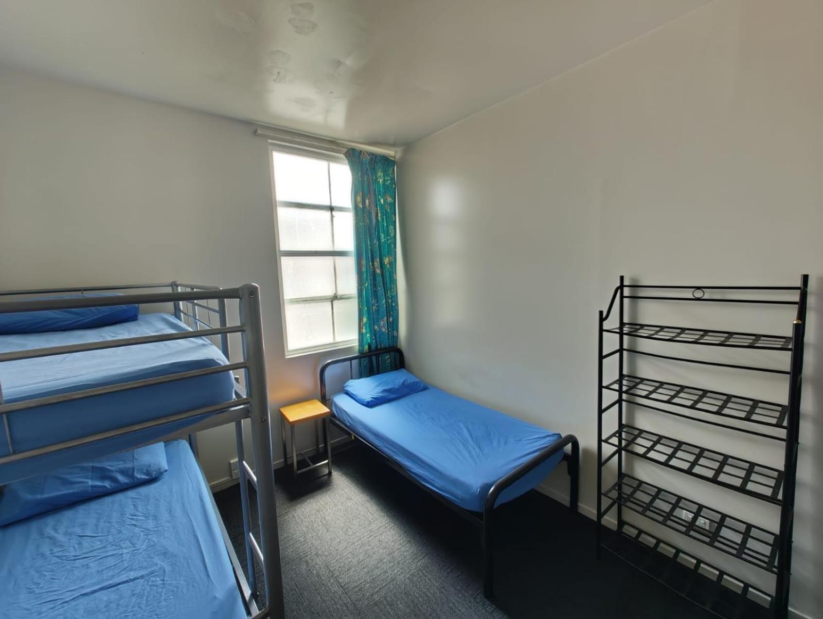 City Backpackers HQ