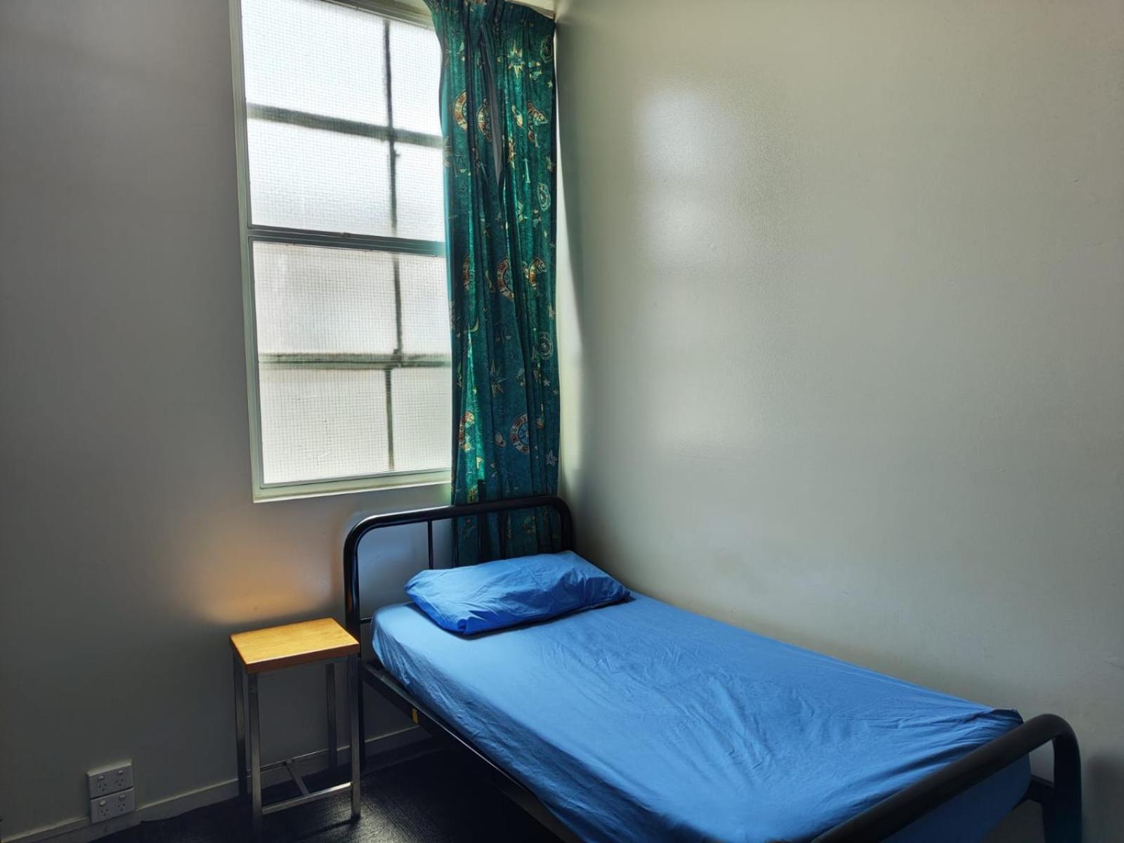City Backpackers HQ