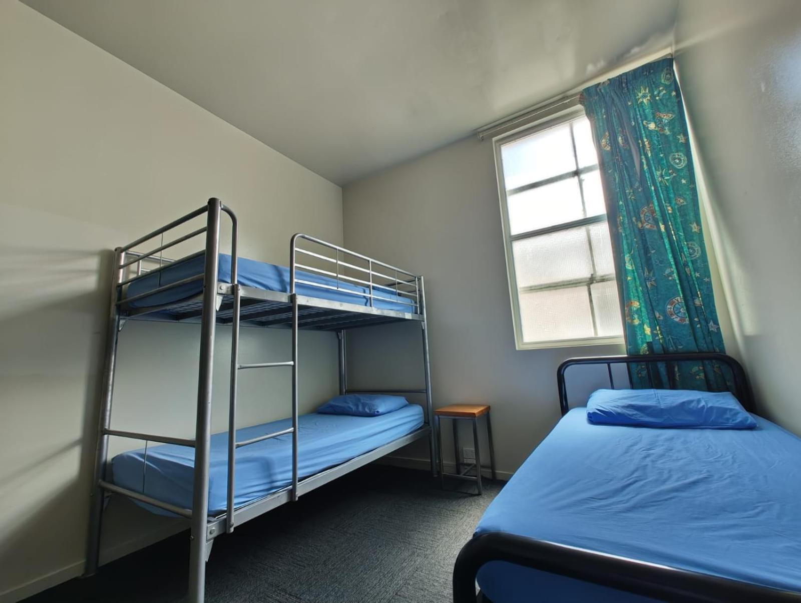 City Backpackers HQ
