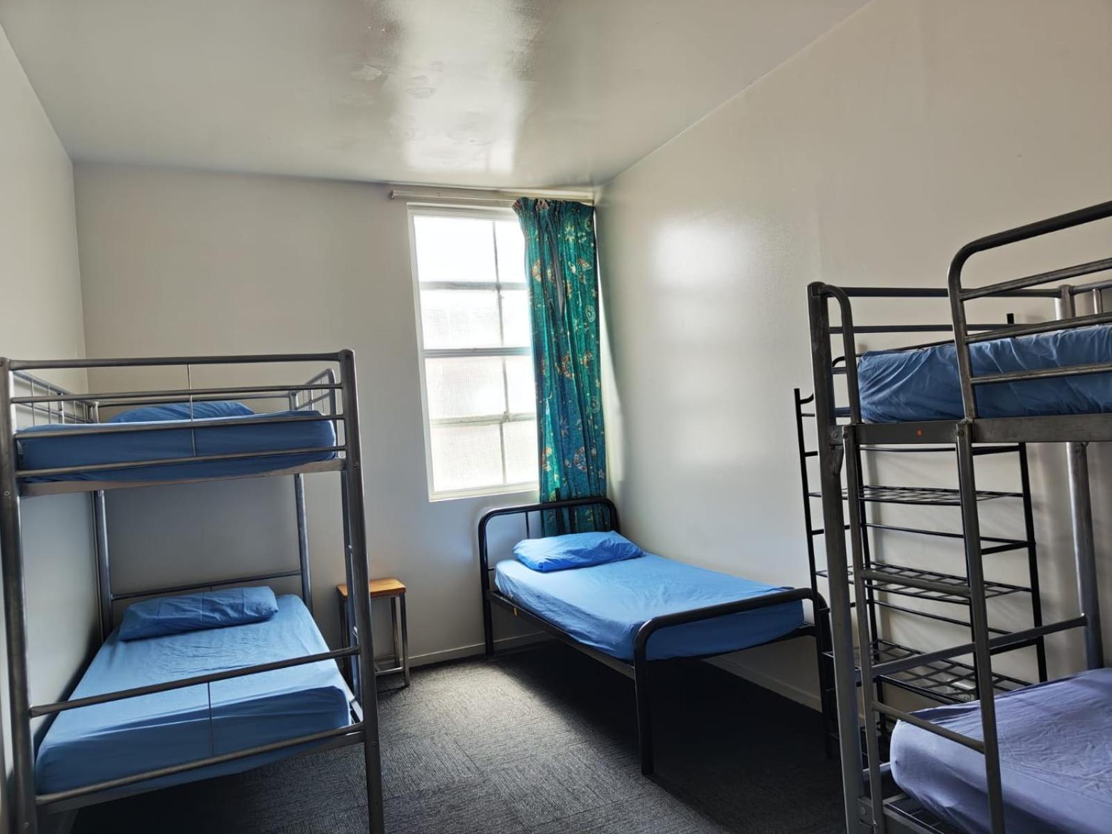 City Backpackers HQ