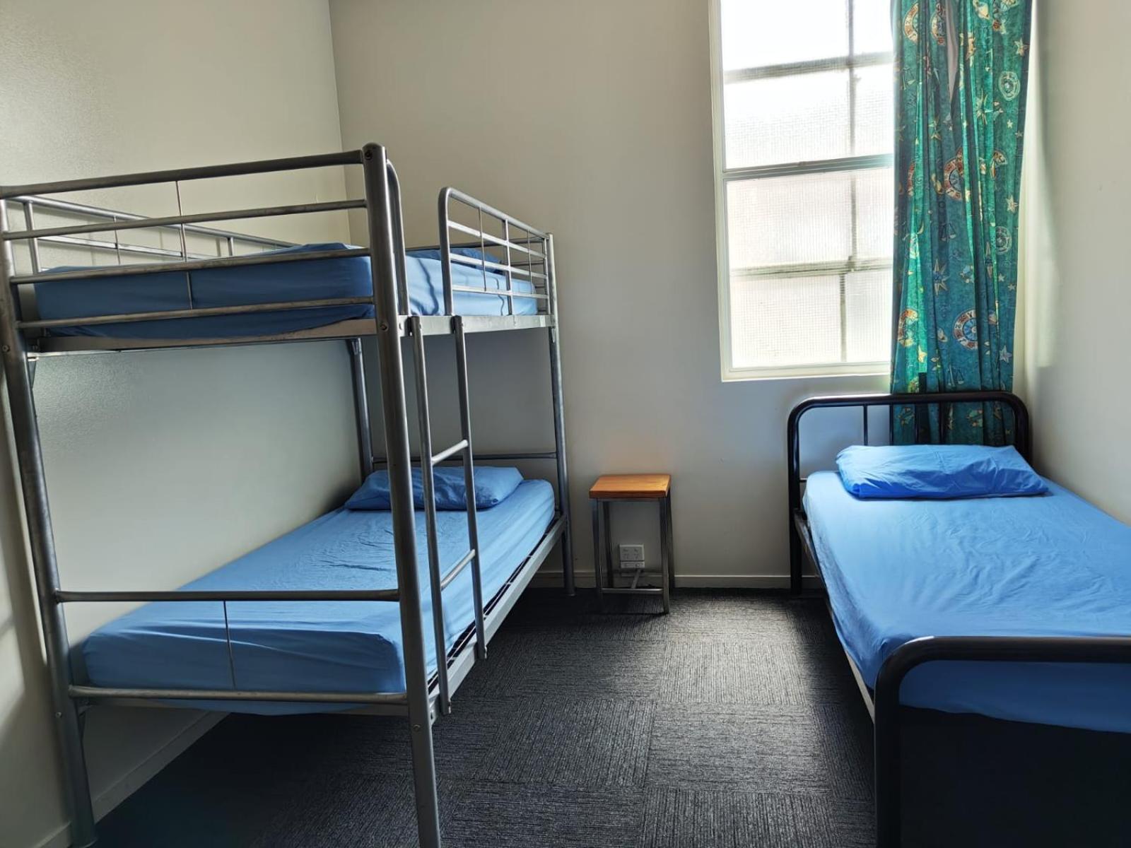City Backpackers HQ