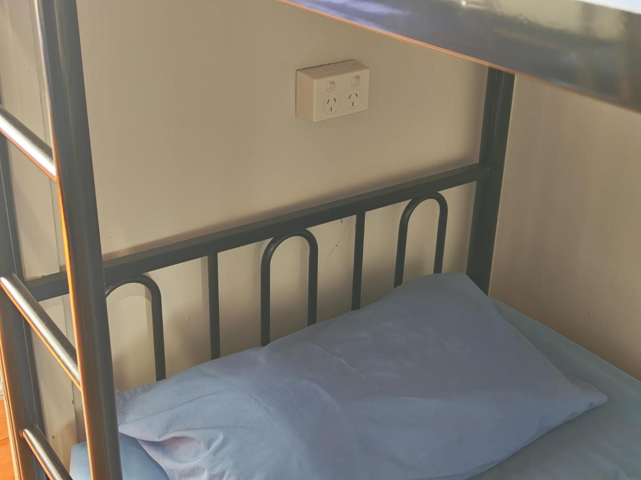 City Backpackers HQ