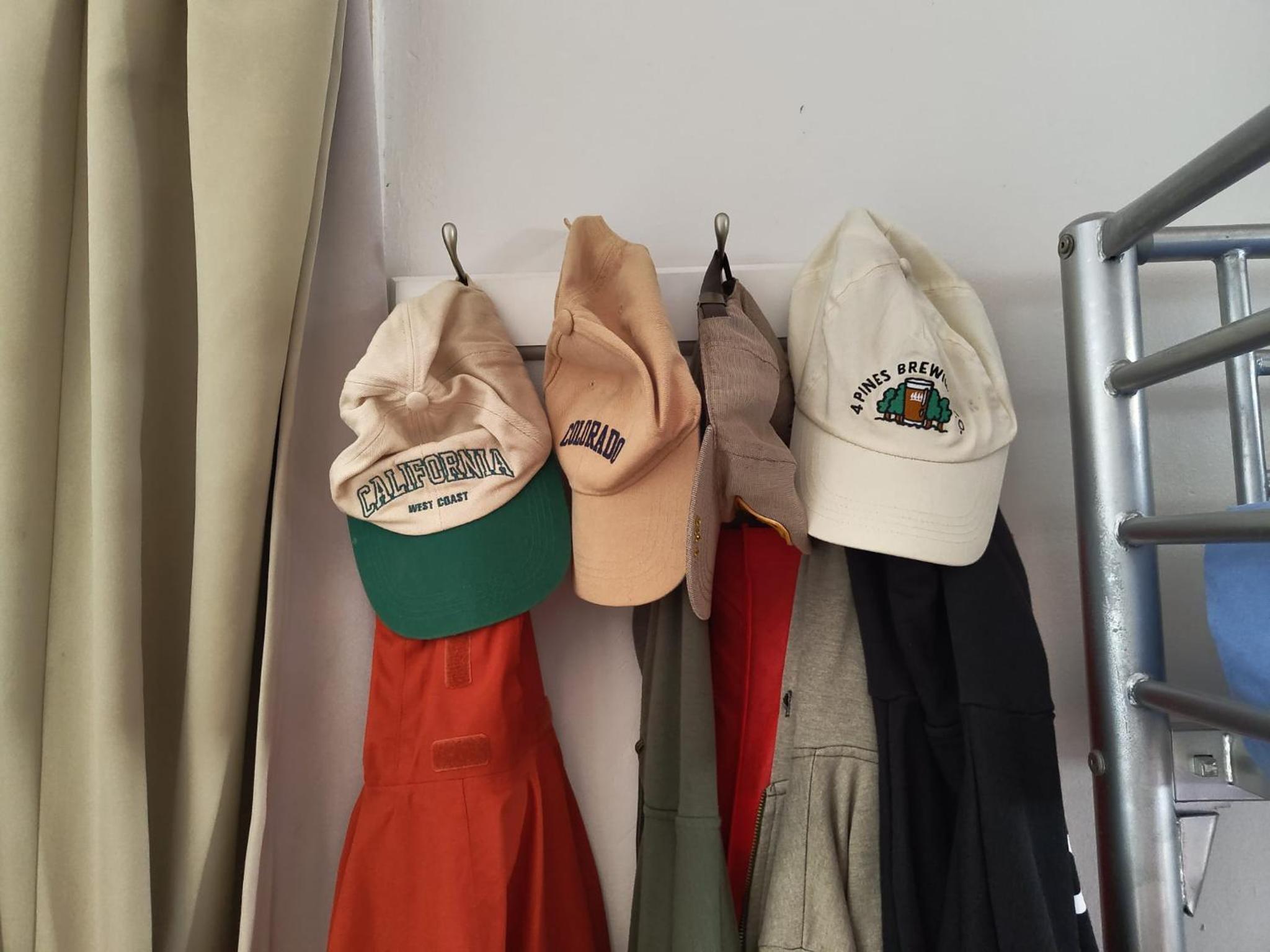City Backpackers HQ