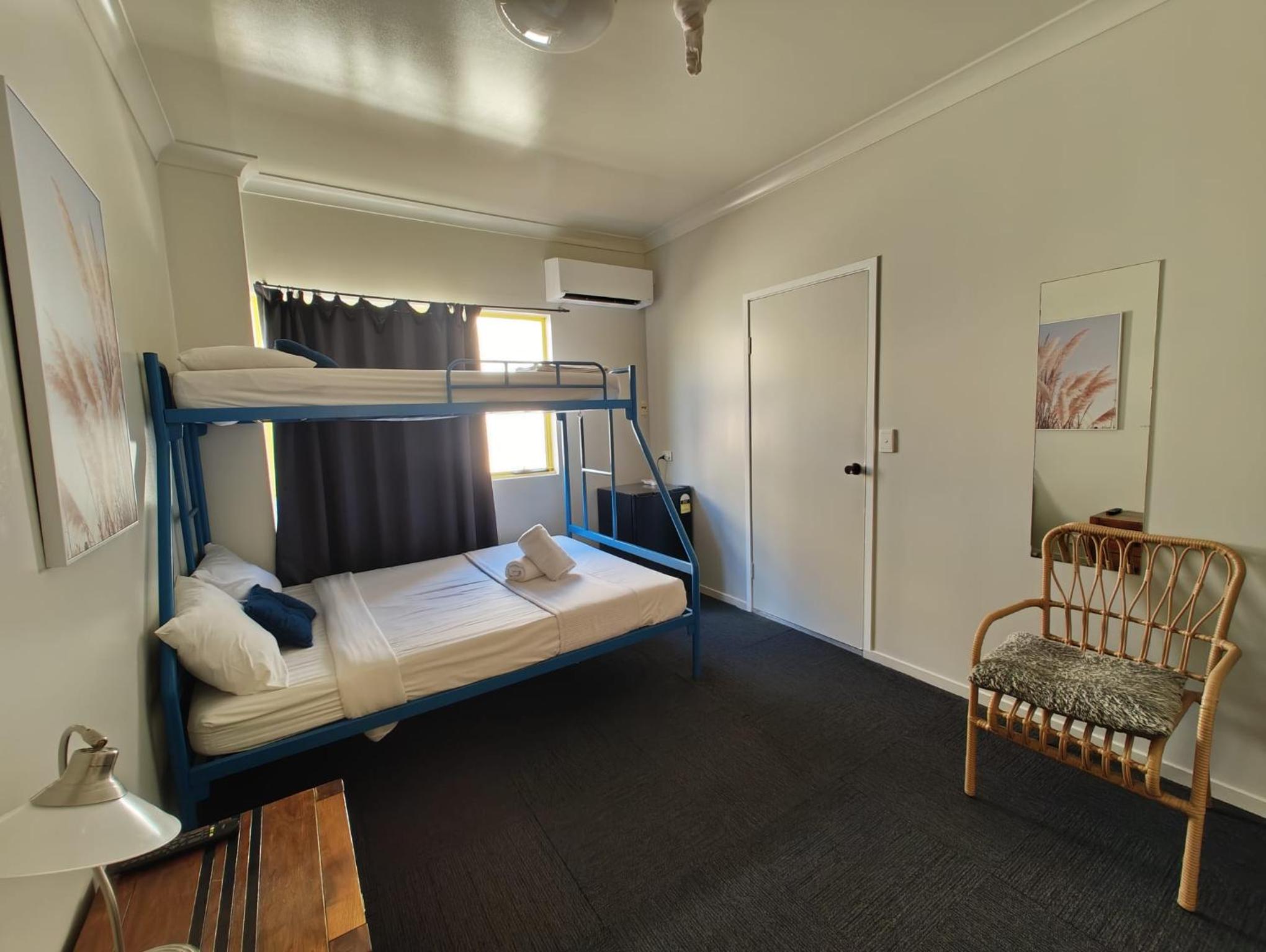 City Backpackers HQ