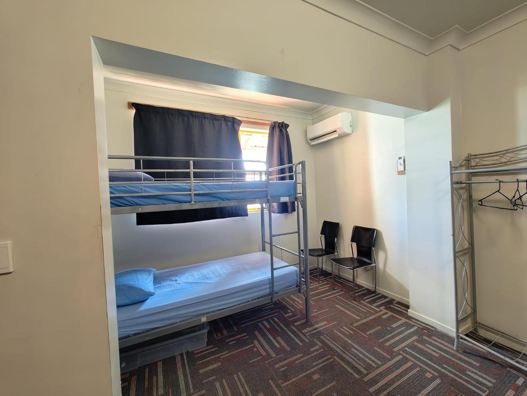 City Backpackers HQ